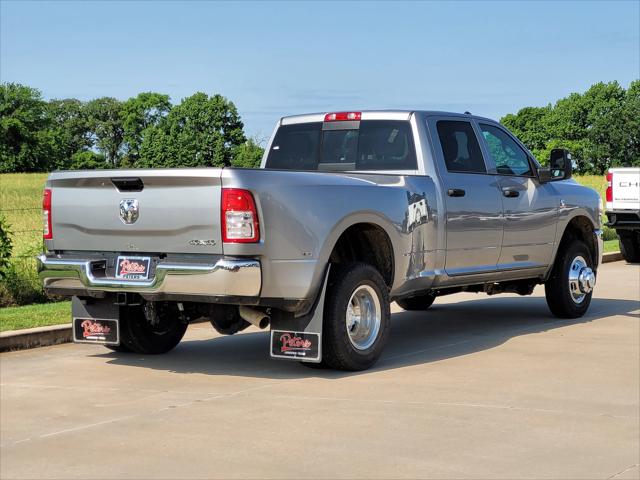 2024 RAM Ram 3500 RAM 3500 TRADESMAN CREW CAB 4X4 8 BOX