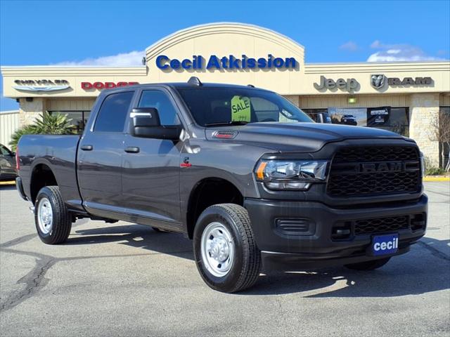 2024 RAM Ram 2500 RAM 2500 TRADESMAN CREW CAB 4X4 64 BOX