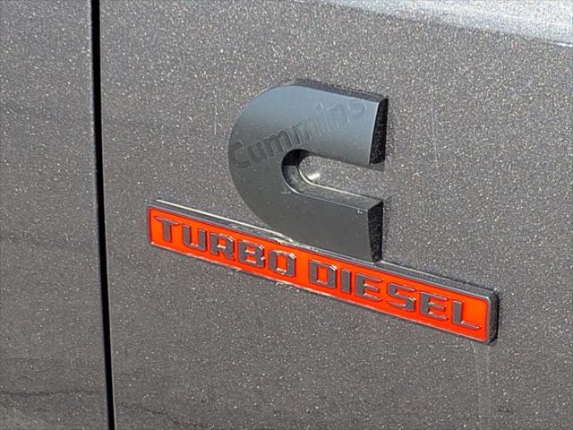 2024 RAM Ram 2500 RAM 2500 TRADESMAN CREW CAB 4X4 64 BOX