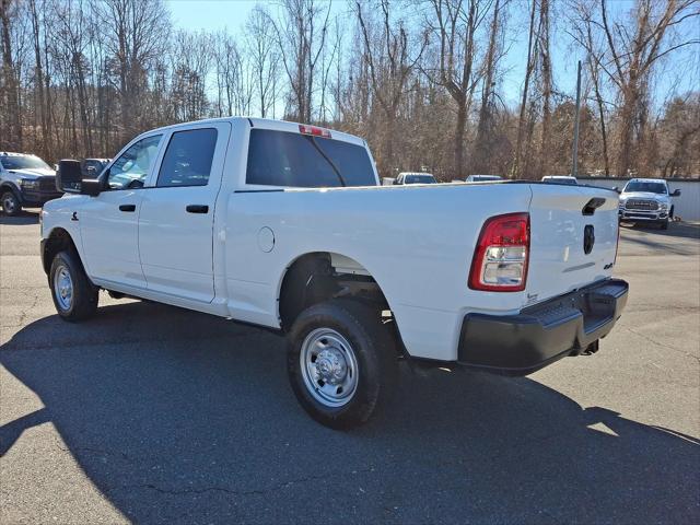 2024 RAM Ram 2500 RAM 2500 TRADESMAN CREW CAB 4X4 64 BOX