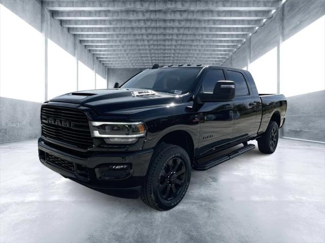 2024 RAM Ram 2500 RAM 2500 LARAMIE MEGA CAB 4X4 64 BOX