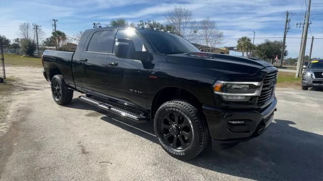 2024 RAM Ram 2500 RAM 2500 LARAMIE MEGA CAB 4X4 64 BOX