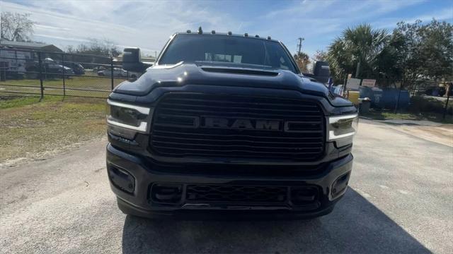 2024 RAM Ram 2500 RAM 2500 LARAMIE MEGA CAB 4X4 64 BOX