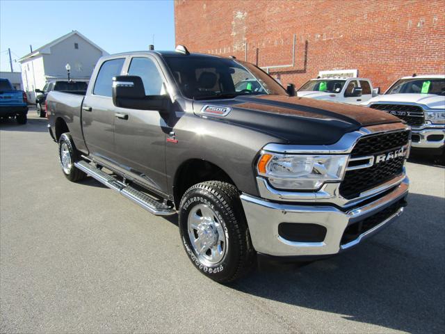2024 RAM Ram 2500 RAM 2500 TRADESMAN CREW CAB 4X4 64 BOX