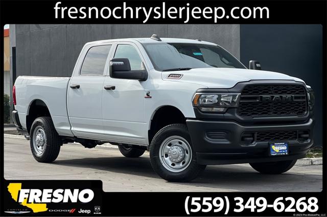 2024 RAM Ram 2500 RAM 2500 TRADESMAN CREW CAB 4X4 64 BOX