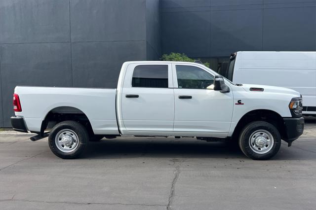 2024 RAM Ram 2500 RAM 2500 TRADESMAN CREW CAB 4X4 64 BOX