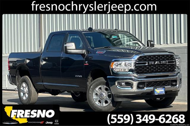 2024 RAM Ram 2500 RAM 2500 BIG HORN CREW CAB 4X4 64 BOX