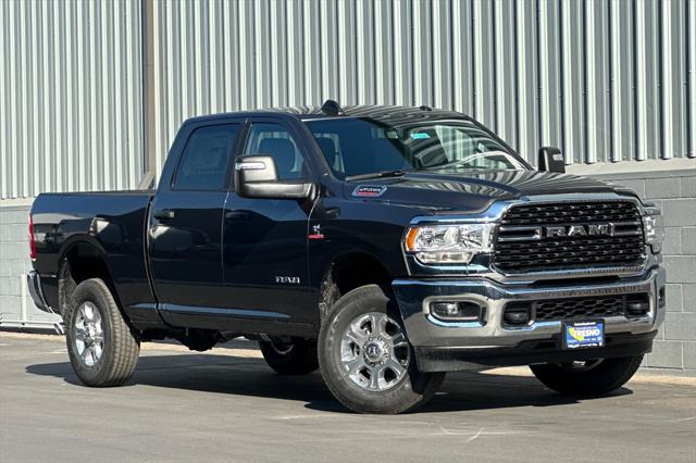 2024 RAM Ram 2500 RAM 2500 BIG HORN CREW CAB 4X4 64 BOX