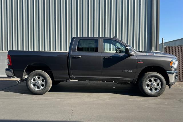 2024 RAM Ram 2500 RAM 2500 BIG HORN CREW CAB 4X4 64 BOX