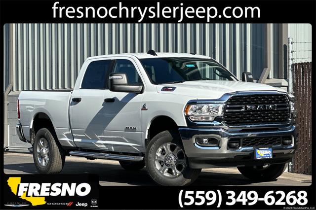 2024 RAM Ram 2500 RAM 2500 BIG HORN CREW CAB 4X4 64 BOX