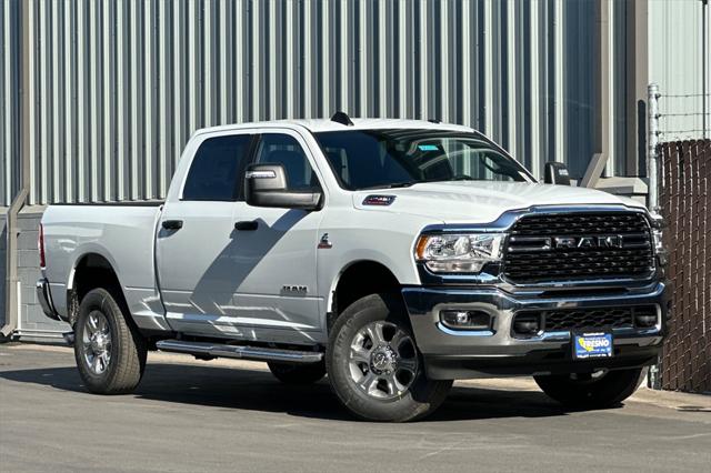 2024 RAM Ram 2500 RAM 2500 BIG HORN CREW CAB 4X4 64 BOX