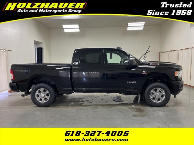 2024 RAM Ram 2500 RAM 2500 BIG HORN CREW CAB 4X4 64 BOX