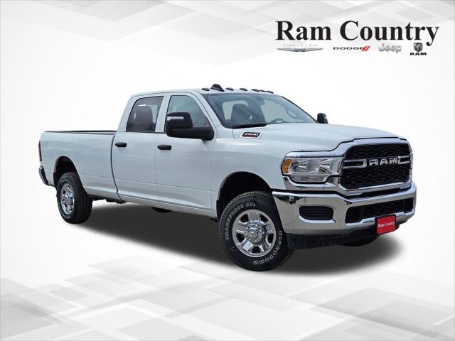 2024 RAM Ram 2500 RAM 2500 TRADESMAN CREW CAB 4X4 8 BOX