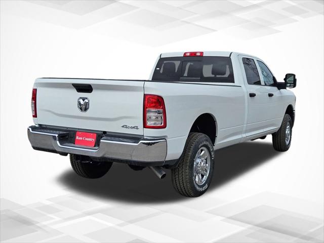 2024 RAM Ram 2500 RAM 2500 TRADESMAN CREW CAB 4X4 8 BOX