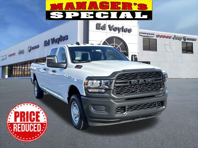 2024 RAM Ram 2500 RAM 2500 TRADESMAN CREW CAB 4X2 8 BOX