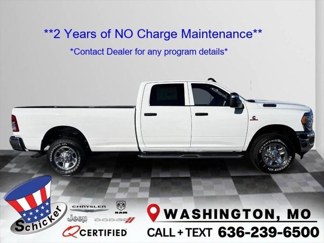 2024 RAM Ram 3500 RAM 3500 TRADESMAN CREW CAB 4X4 8 BOX