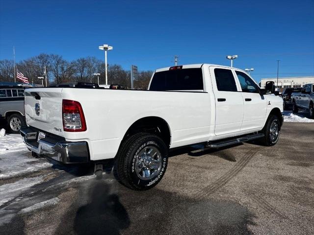 2024 RAM Ram 3500 RAM 3500 TRADESMAN CREW CAB 4X4 8 BOX