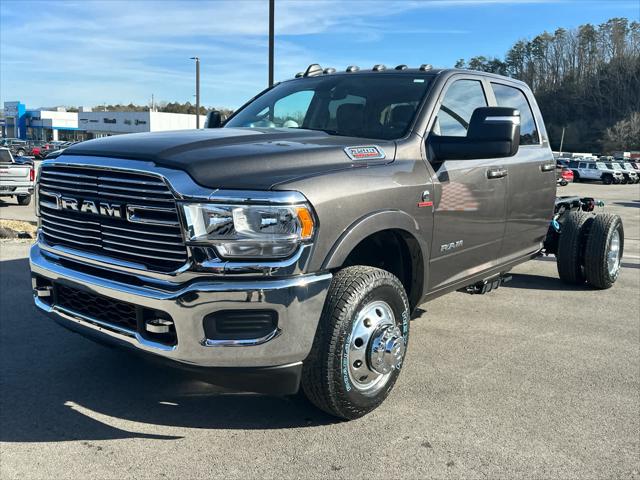 2024 RAM Ram 3500 Chassis Cab RAM 3500 LARAMIE CREW CAB CHASSIS 4X4 60 CA