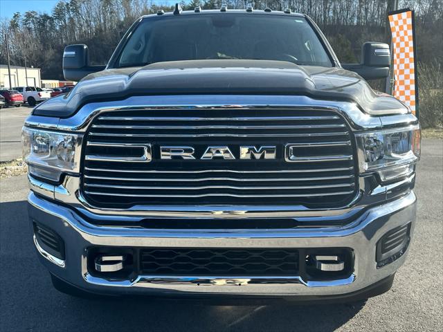 2024 RAM Ram 3500 Chassis Cab RAM 3500 LARAMIE CREW CAB CHASSIS 4X4 60 CA