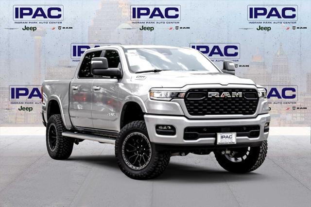 2025 RAM Ram 1500 RAM 1500 LONE STAR CREW CAB 4X2 57 BOX