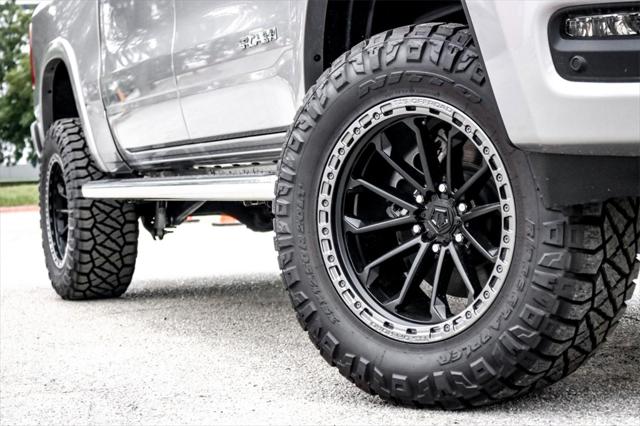 2025 RAM Ram 1500 RAM 1500 LONE STAR CREW CAB 4X2 57 BOX