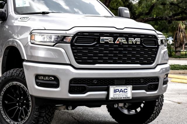 2025 RAM Ram 1500 RAM 1500 LONE STAR CREW CAB 4X2 57 BOX
