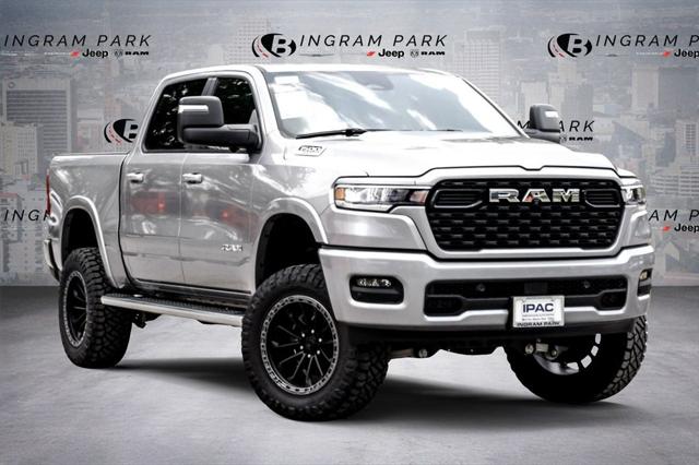 2025 RAM Ram 1500 RAM 1500 LONE STAR CREW CAB 4X2 57 BOX 2025 RAM Ram 1500 RAM 1500 LONE STAR CREW CAB 4X2 57 BOX