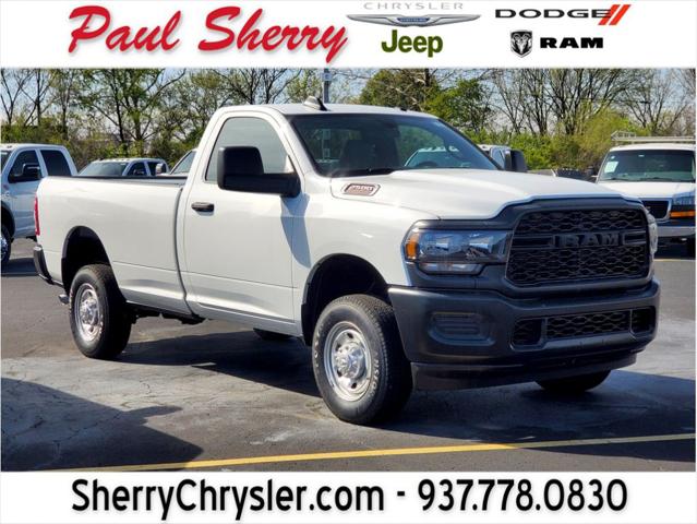 2024 RAM Ram 2500 RAM 2500 TRADESMAN REGULAR CAB 4X4 8 BOX