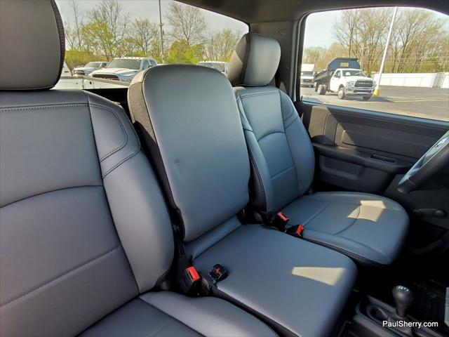 2024 RAM Ram 2500 RAM 2500 TRADESMAN REGULAR CAB 4X4 8 BOX
