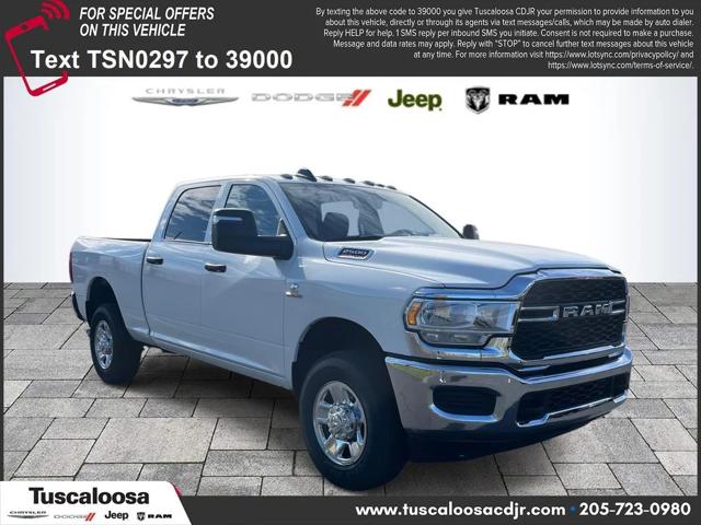 2024 RAM Ram 2500 RAM 2500 TRADESMAN CREW CAB 4X4 64 BOX