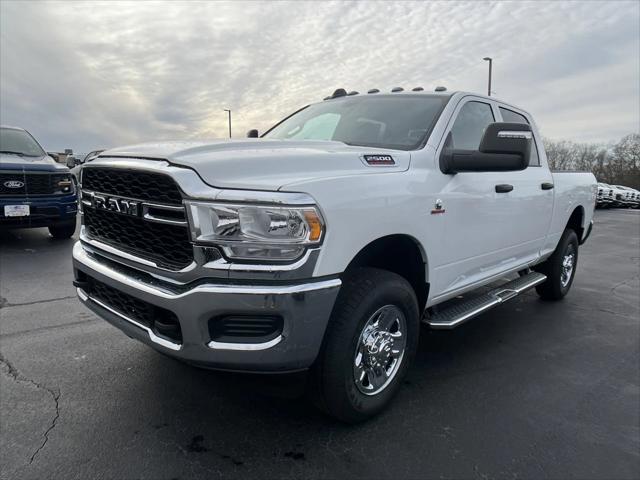 2024 RAM Ram 2500 RAM 2500 TRADESMAN CREW CAB 4X4 64 BOX