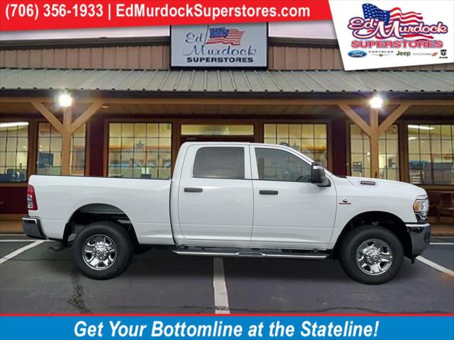 2024 RAM Ram 2500 RAM 2500 TRADESMAN CREW CAB 4X4 64 BOX