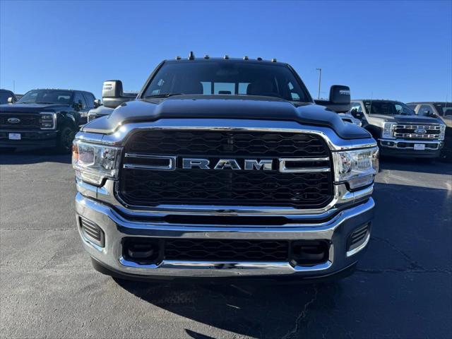 2024 RAM Ram 2500 RAM 2500 TRADESMAN CREW CAB 4X4 64 BOX