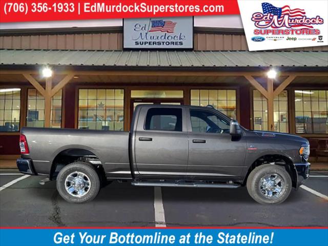 2024 RAM Ram 2500 RAM 2500 TRADESMAN CREW CAB 4X4 64 BOX