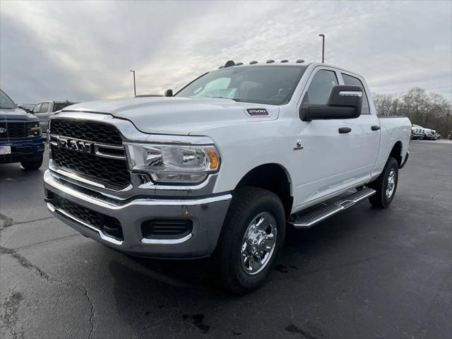 2024 RAM Ram 2500 RAM 2500 TRADESMAN CREW CAB 4X4 64 BOX