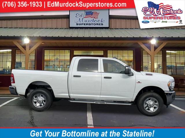 2024 RAM Ram 2500 RAM 2500 TRADESMAN CREW CAB 4X4 64 BOX