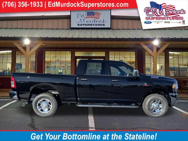 2024 RAM Ram 2500 RAM 2500 TRADESMAN CREW CAB 4X4 64 BOX