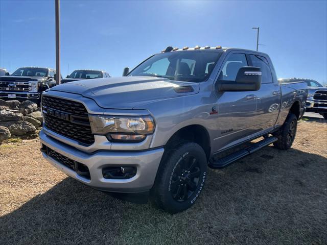 2024 RAM Ram 2500 RAM 2500 BIG HORN CREW CAB 4X4 64 BOX