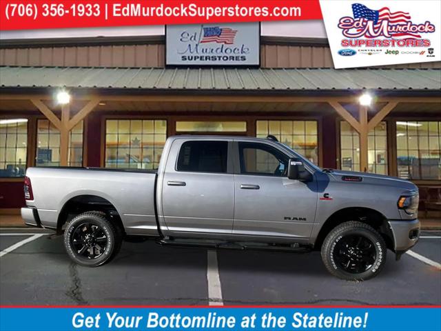 2024 RAM Ram 2500 RAM 2500 BIG HORN CREW CAB 4X4 64 BOX