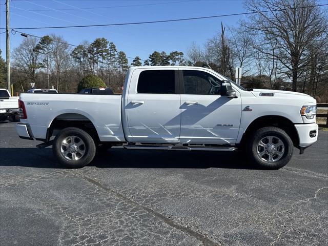 2024 RAM Ram 2500 RAM 2500 BIG HORN CREW CAB 4X4 64 BOX