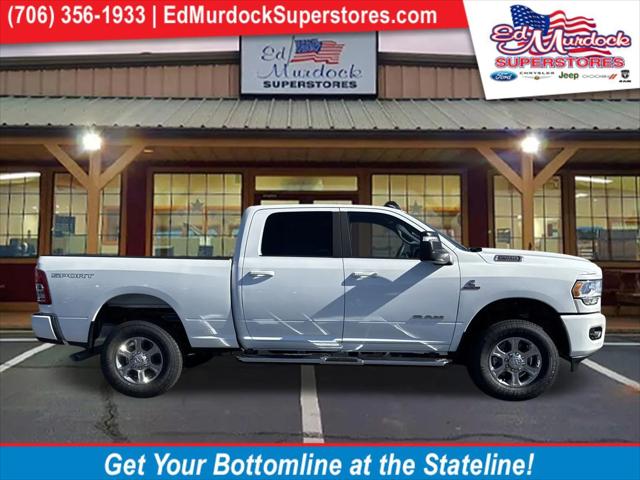 2024 RAM Ram 2500 RAM 2500 BIG HORN CREW CAB 4X4 64 BOX