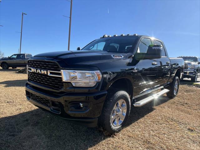 2024 RAM Ram 2500 RAM 2500 BIG HORN CREW CAB 4X4 64 BOX