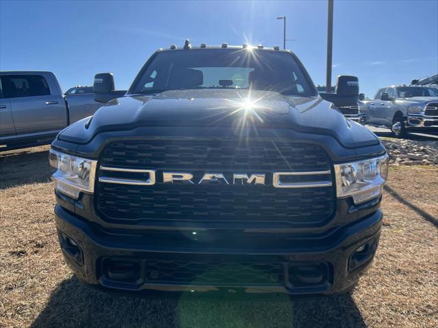 2024 RAM Ram 2500 RAM 2500 BIG HORN CREW CAB 4X4 64 BOX