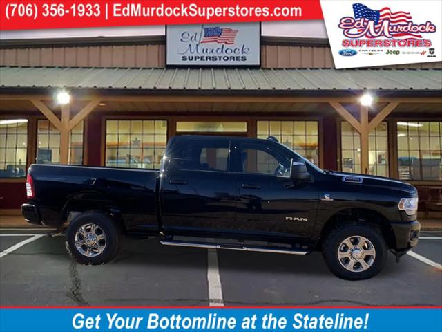 2024 RAM Ram 2500 RAM 2500 BIG HORN CREW CAB 4X4 64 BOX