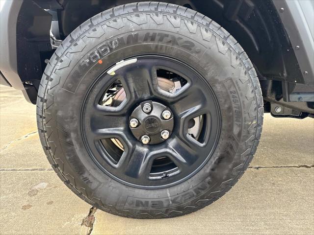 2025 Jeep Wrangler WRANGLER 2-DOOR SPORT