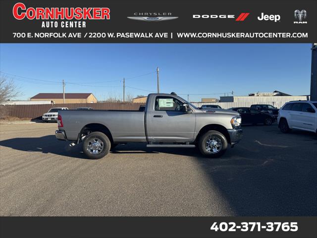 2024 RAM Ram 2500 RAM 2500 TRADESMAN REGULAR CAB 4X4 8 BOX 2024 RAM Ram 2500 RAM 2500 TRADESMAN REGULAR CAB 4X4 8 BOX