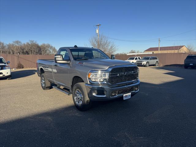 2024 RAM Ram 2500 RAM 2500 TRADESMAN REGULAR CAB 4X4 8 BOX 2024 RAM Ram 2500 RAM 2500 TRADESMAN REGULAR CAB 4X4 8 BOX