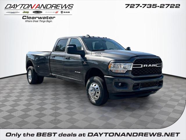 2024 RAM Ram 3500 RAM 3500 BIG HORN CREW CAB 4X4 8 BOX