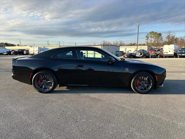 2024 Dodge Charger CHARGER DAYTONA SCAT PACK AWD