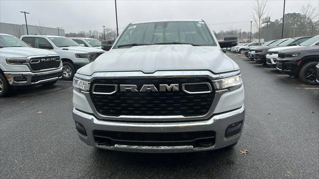 2025 RAM Ram 1500 RAM 1500 BIG HORN CREW CAB 4X4 64 BOX